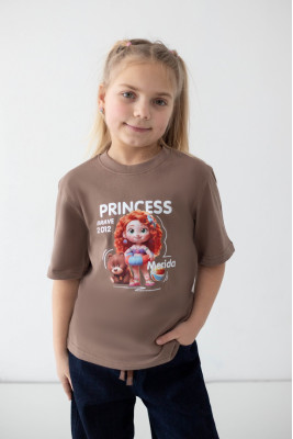 Футболка для дівчаток